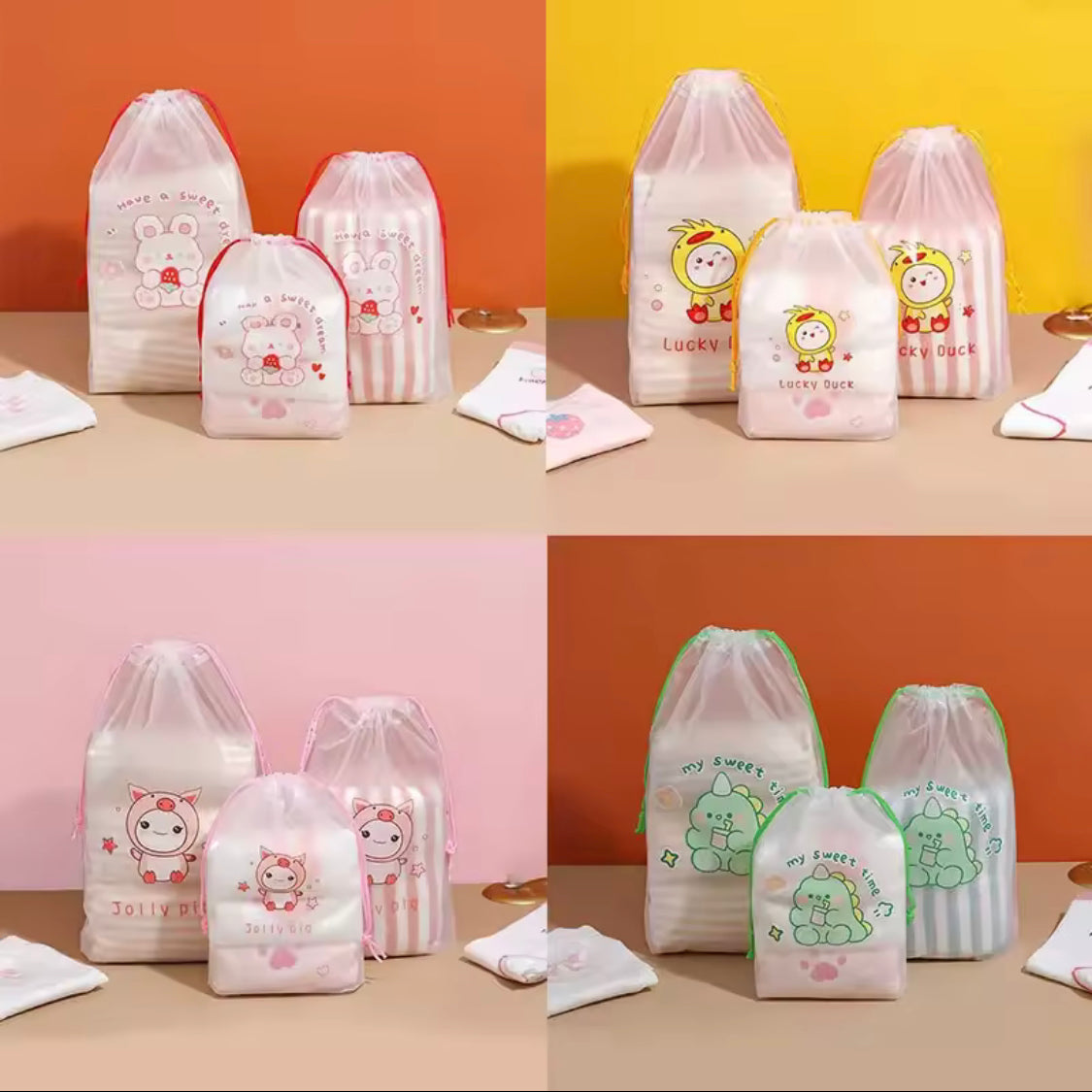 PVC Waterproof Transparent Cosmetic Bag, Transparent Travel Pouch for Slippers, Multifunctional Travel Bag, Portable Shoe Storage Organizer PVC Waterproof Transparent Cosmetic Bag, Transparent Travel Pouch for Slippers, Multifunctional Travel Bag, Portable Shoe Storage Organizer